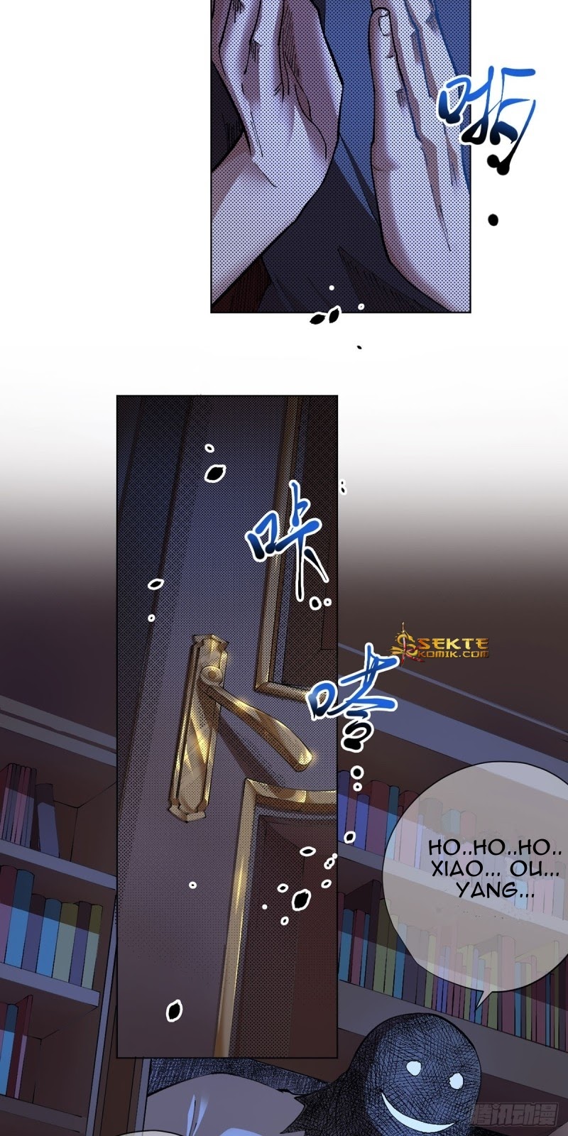 Ace God Doctor Chapter 12 - halaman 35