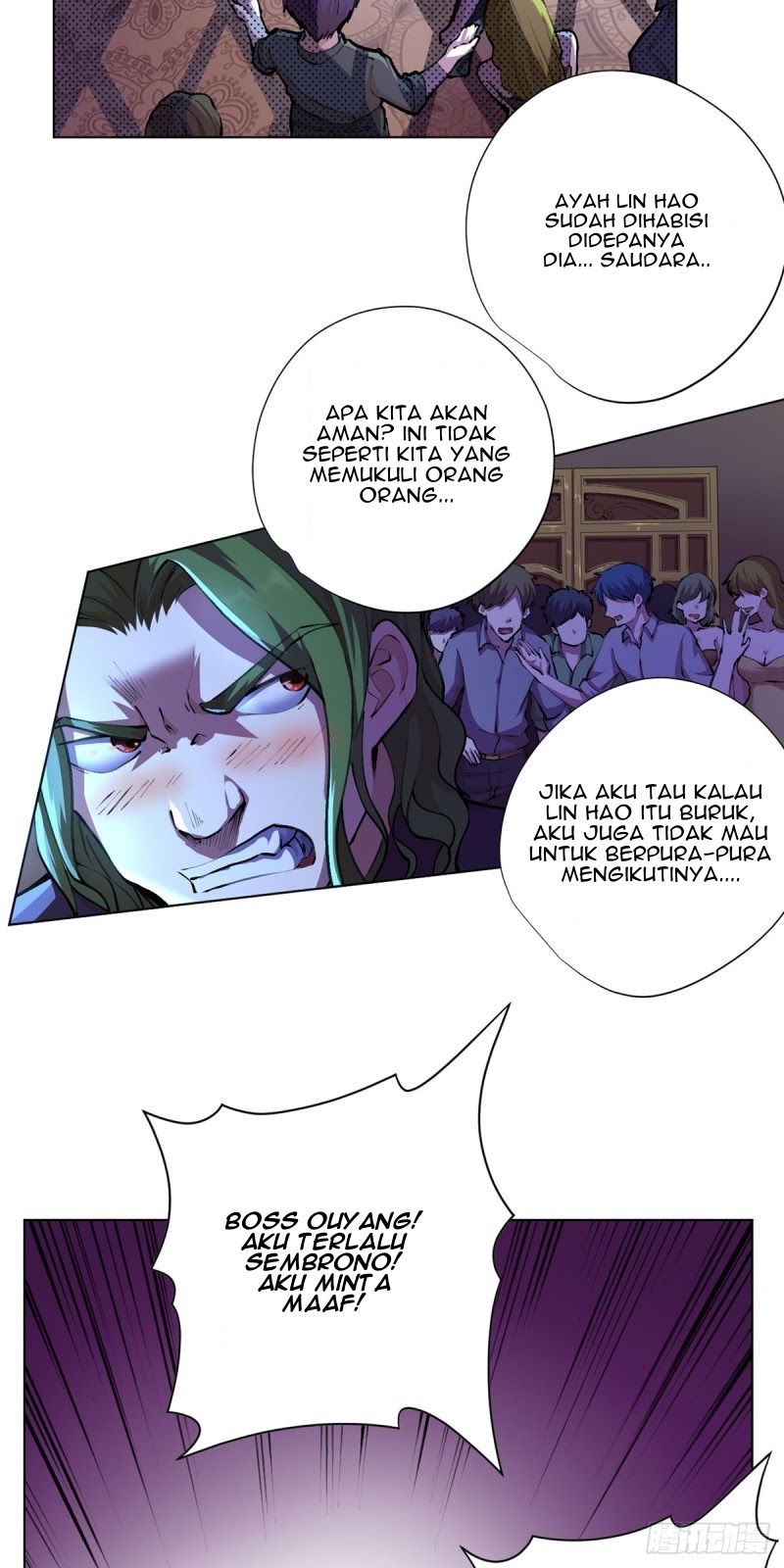 Ace God Doctor Chapter 12 - halaman 4