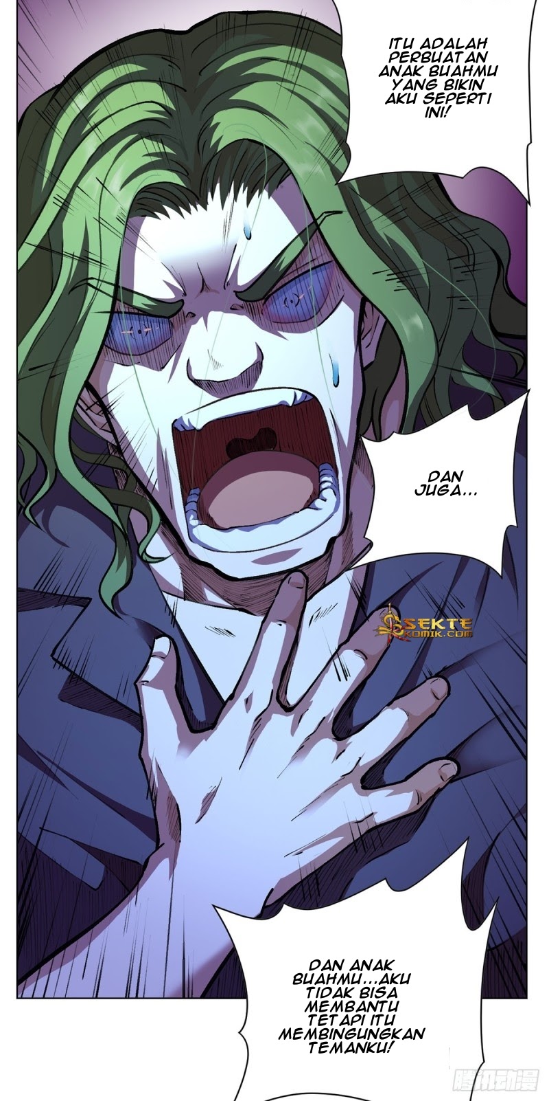 Ace God Doctor Chapter 12 - halaman 5