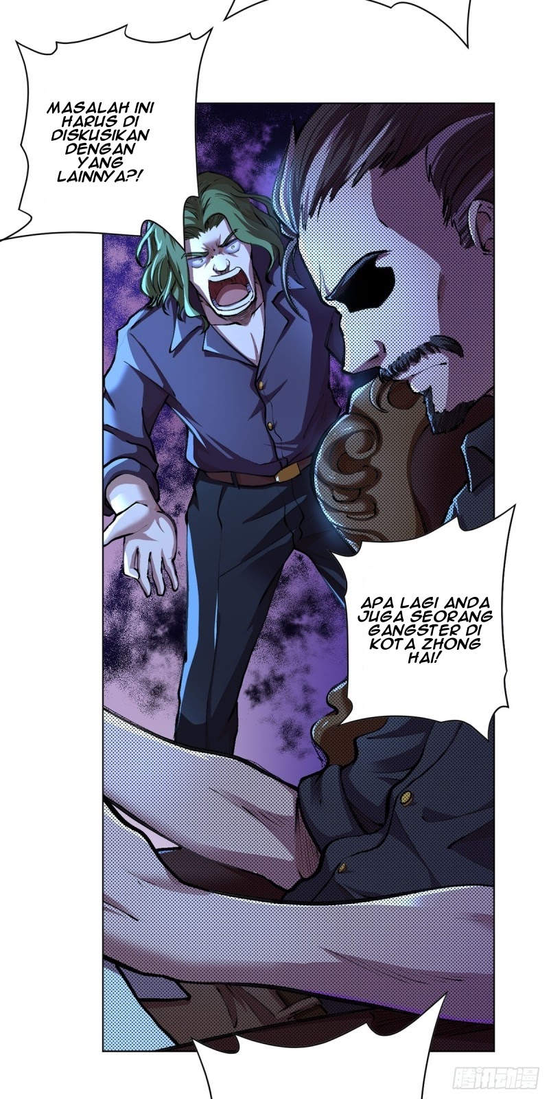 Ace God Doctor Chapter 12 - halaman 6