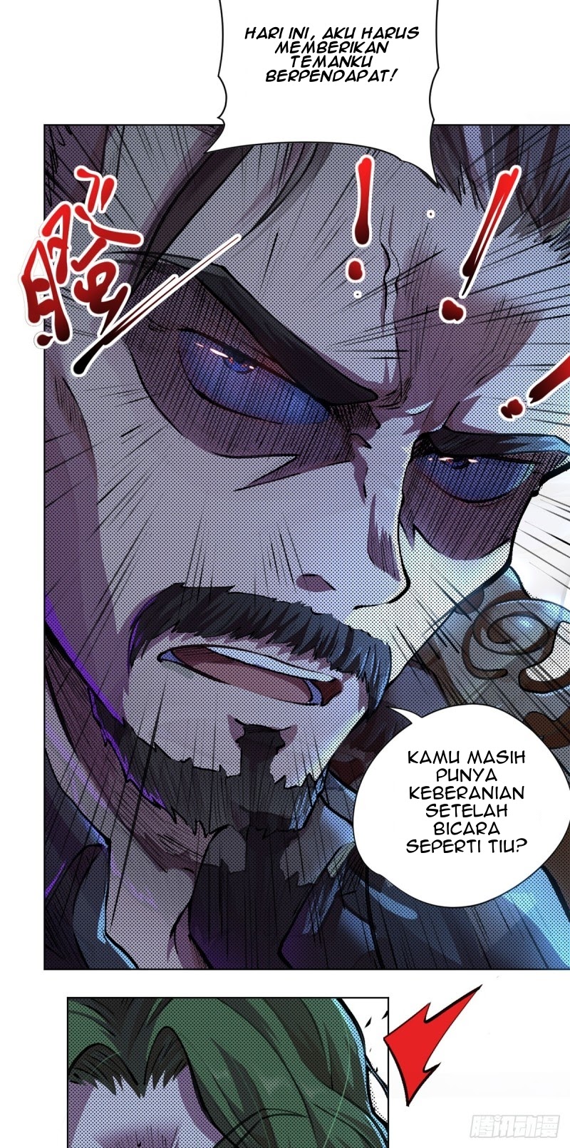 Ace God Doctor Chapter 12 - halaman 7