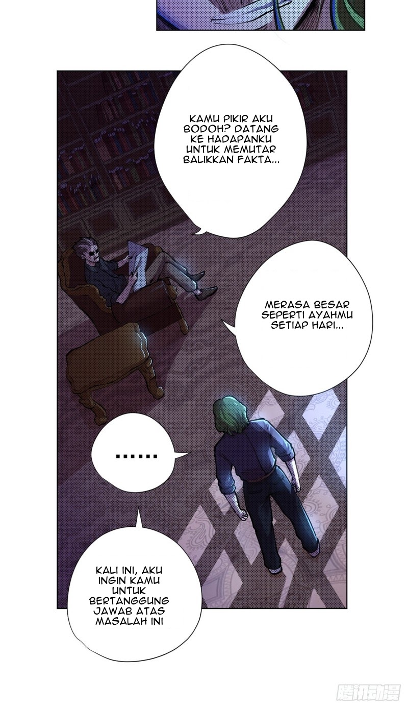 Ace God Doctor Chapter 12 - halaman 9