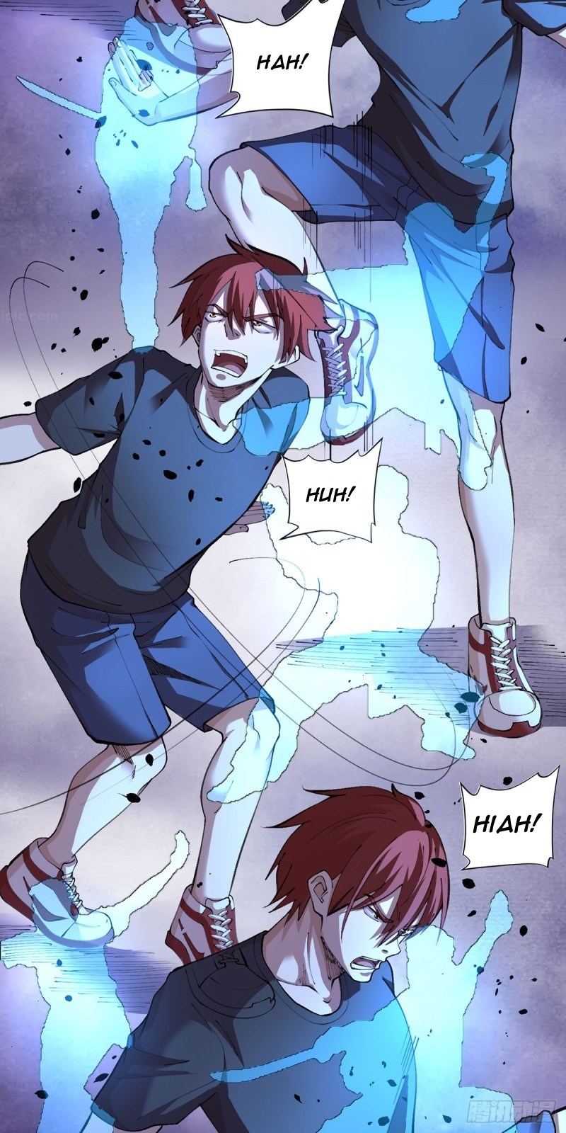 Ace God Doctor Chapter 13 - halaman 10