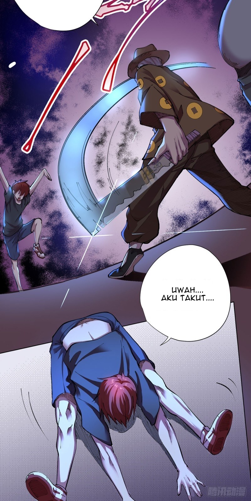 Ace God Doctor Chapter 13 - halaman 14
