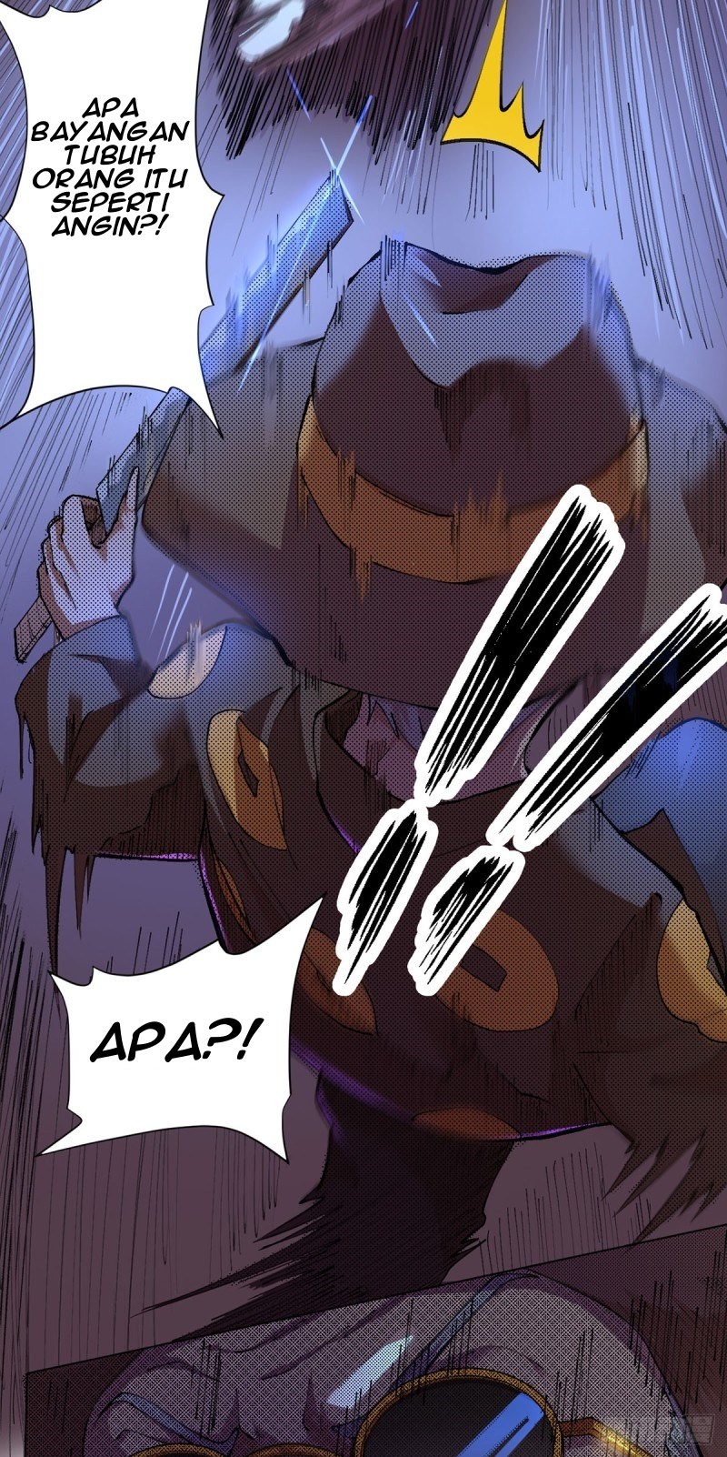 Ace God Doctor Chapter 13 - halaman 16