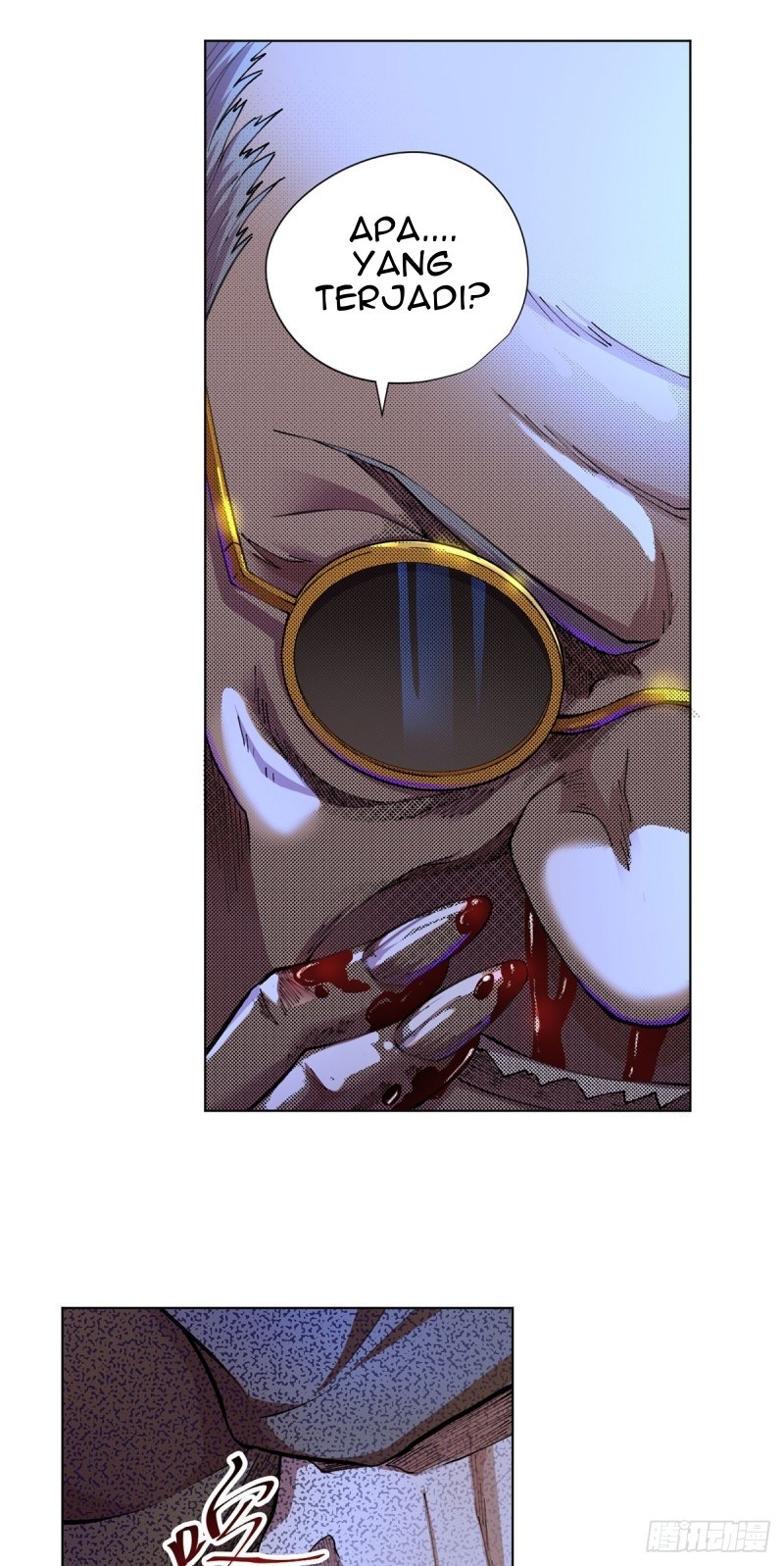 Ace God Doctor Chapter 13 - halaman 23