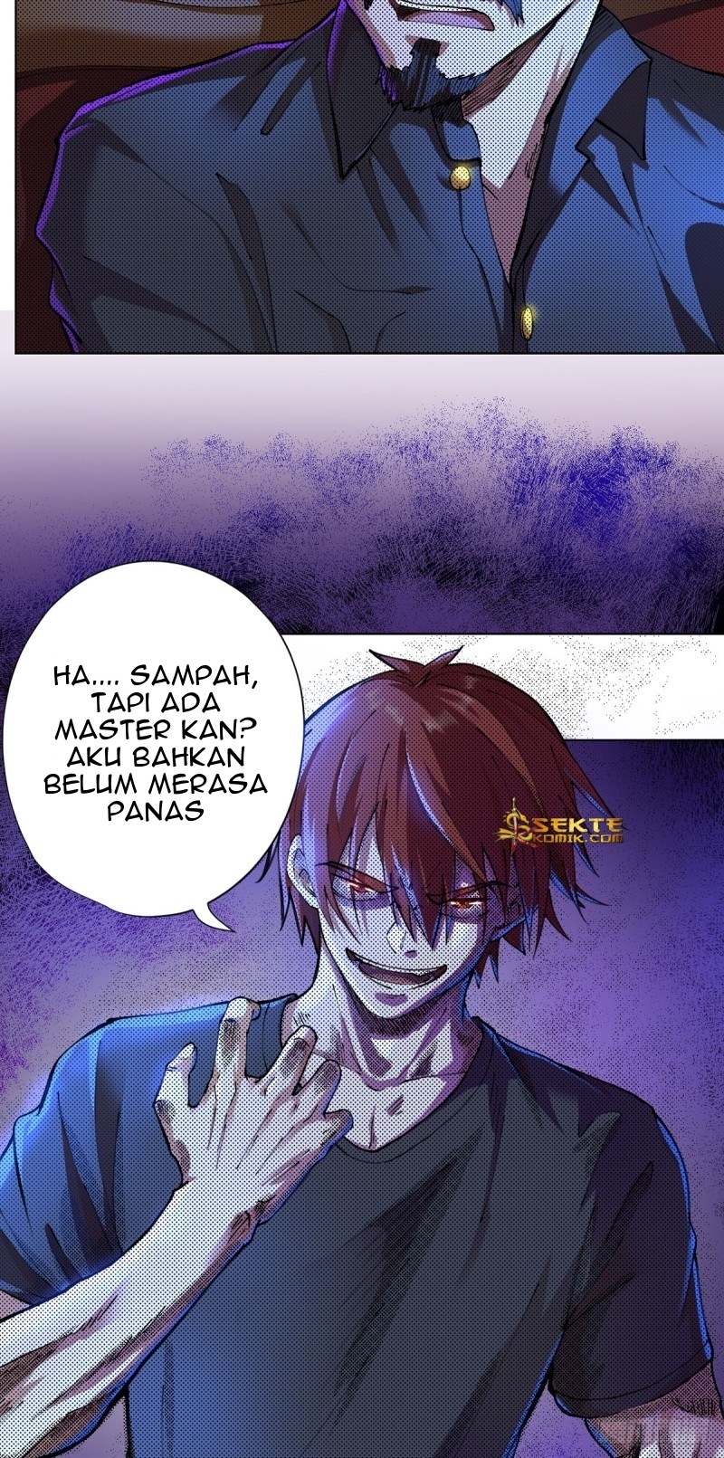 Ace God Doctor Chapter 13 - halaman 27