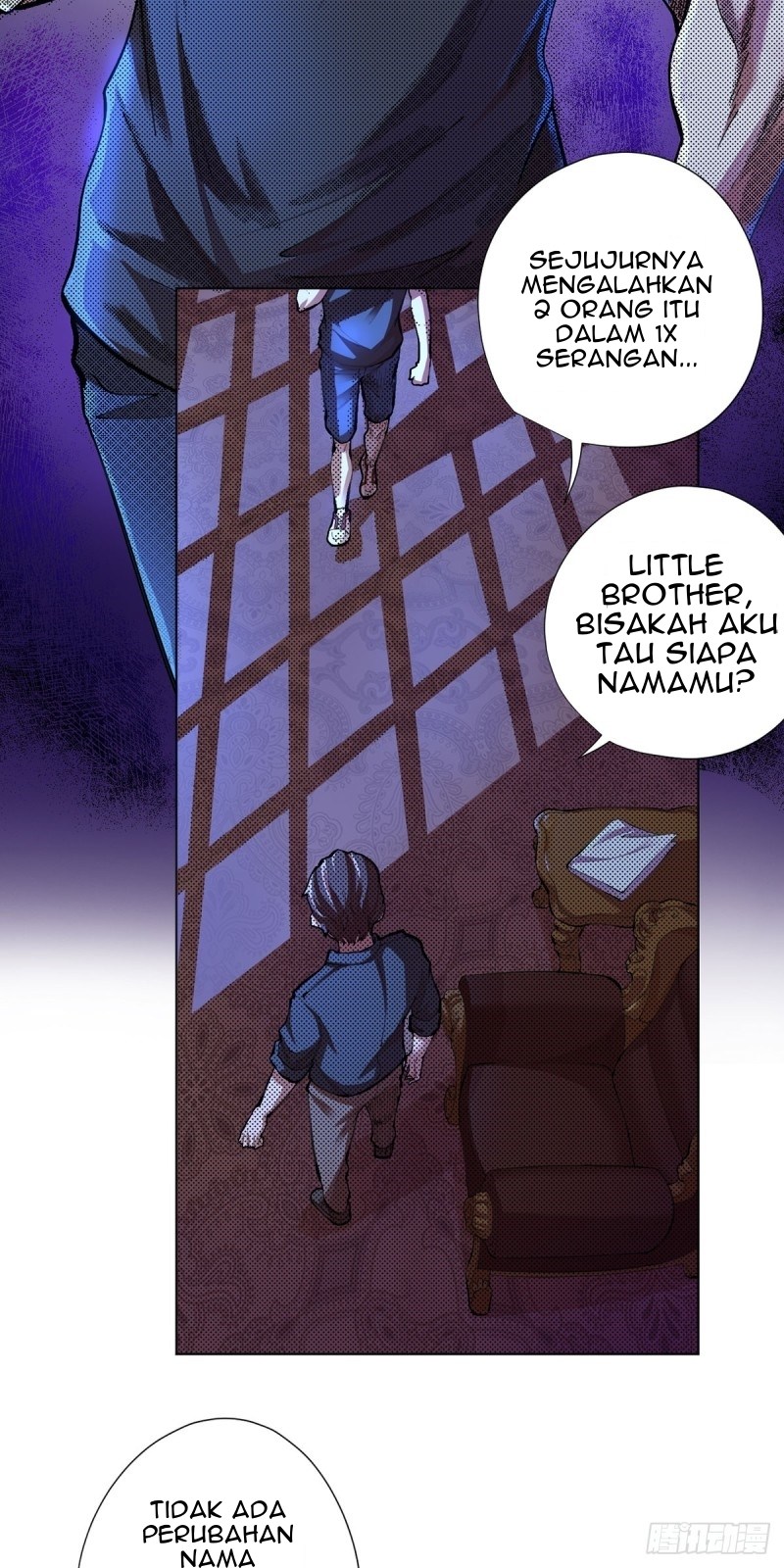Ace God Doctor Chapter 13 - halaman 28