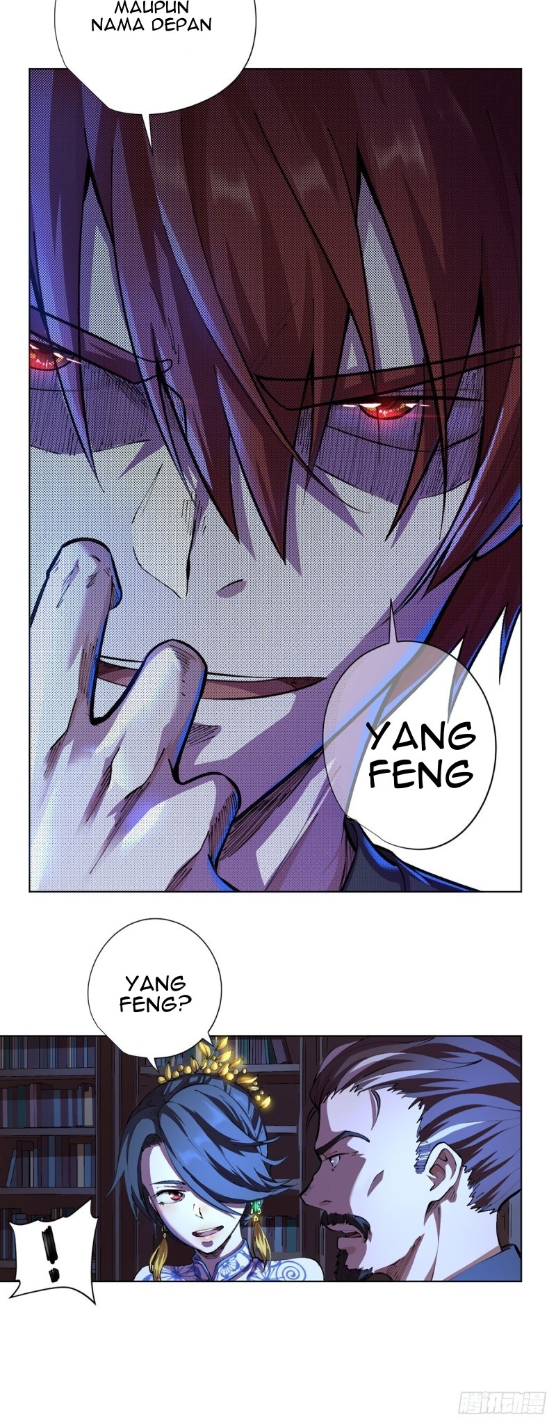 Ace God Doctor Chapter 13 - halaman 29