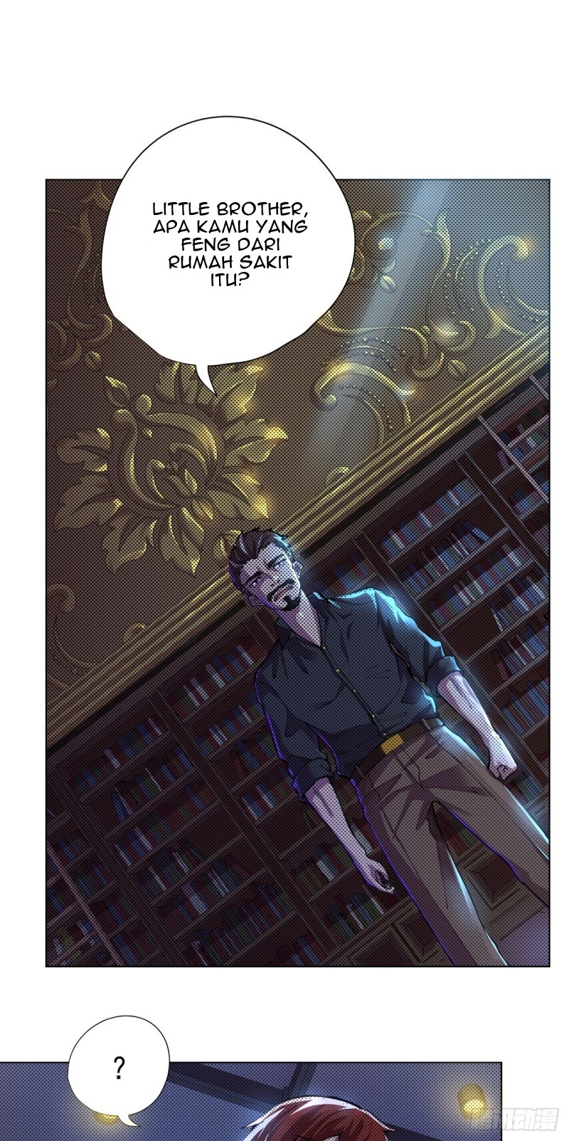 Ace God Doctor Chapter 13 - halaman 30