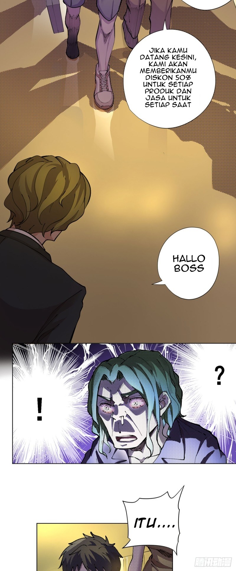 Ace God Doctor Chapter 13 - halaman 35