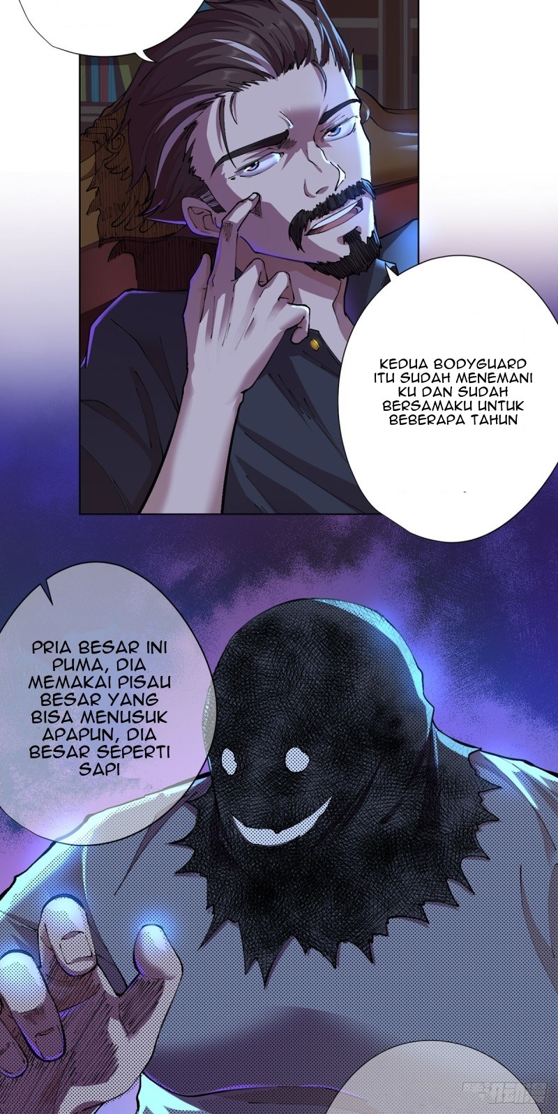 Ace God Doctor Chapter 13 - halaman 4