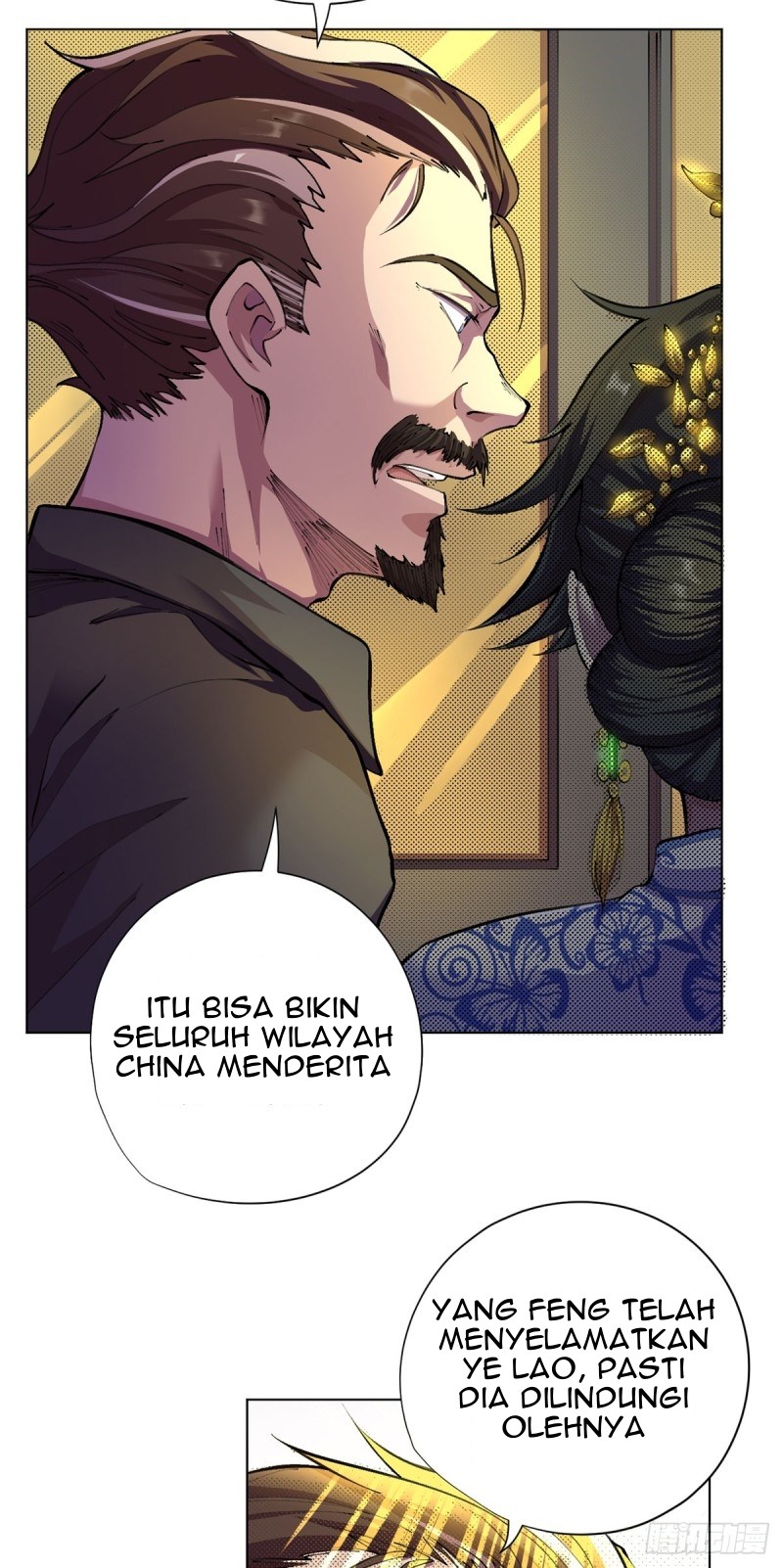 Ace God Doctor Chapter 13 - halaman 40