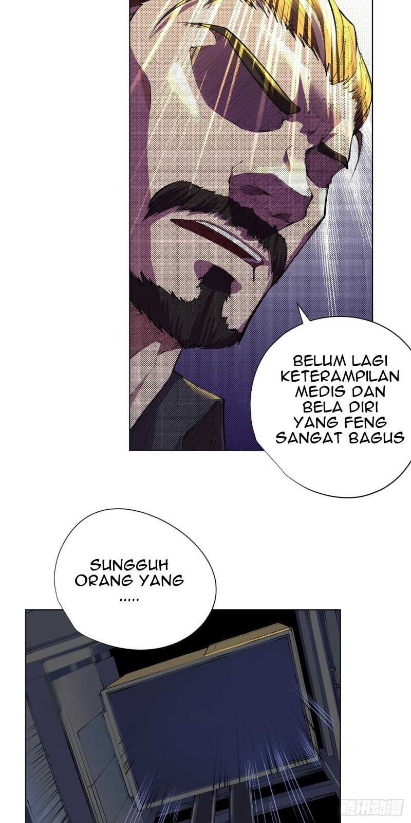 Ace God Doctor Chapter 13 - halaman 41