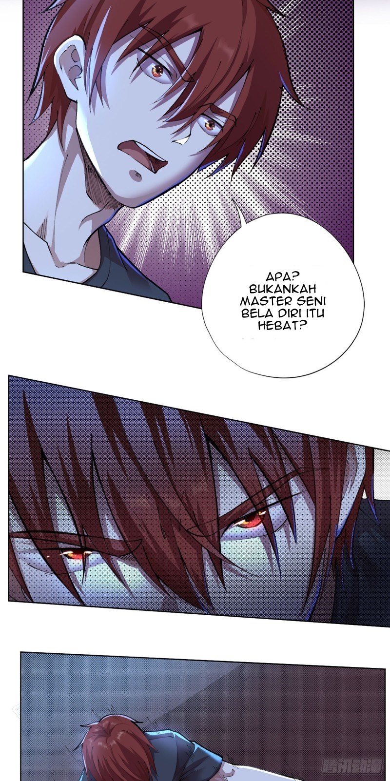 Ace God Doctor Chapter 13 - halaman 6