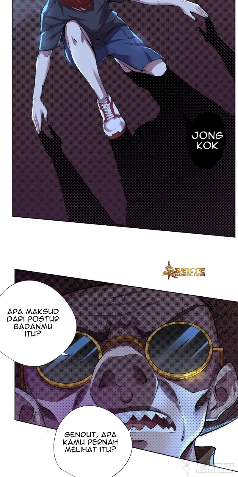 Ace God Doctor Chapter 13 - halaman 7