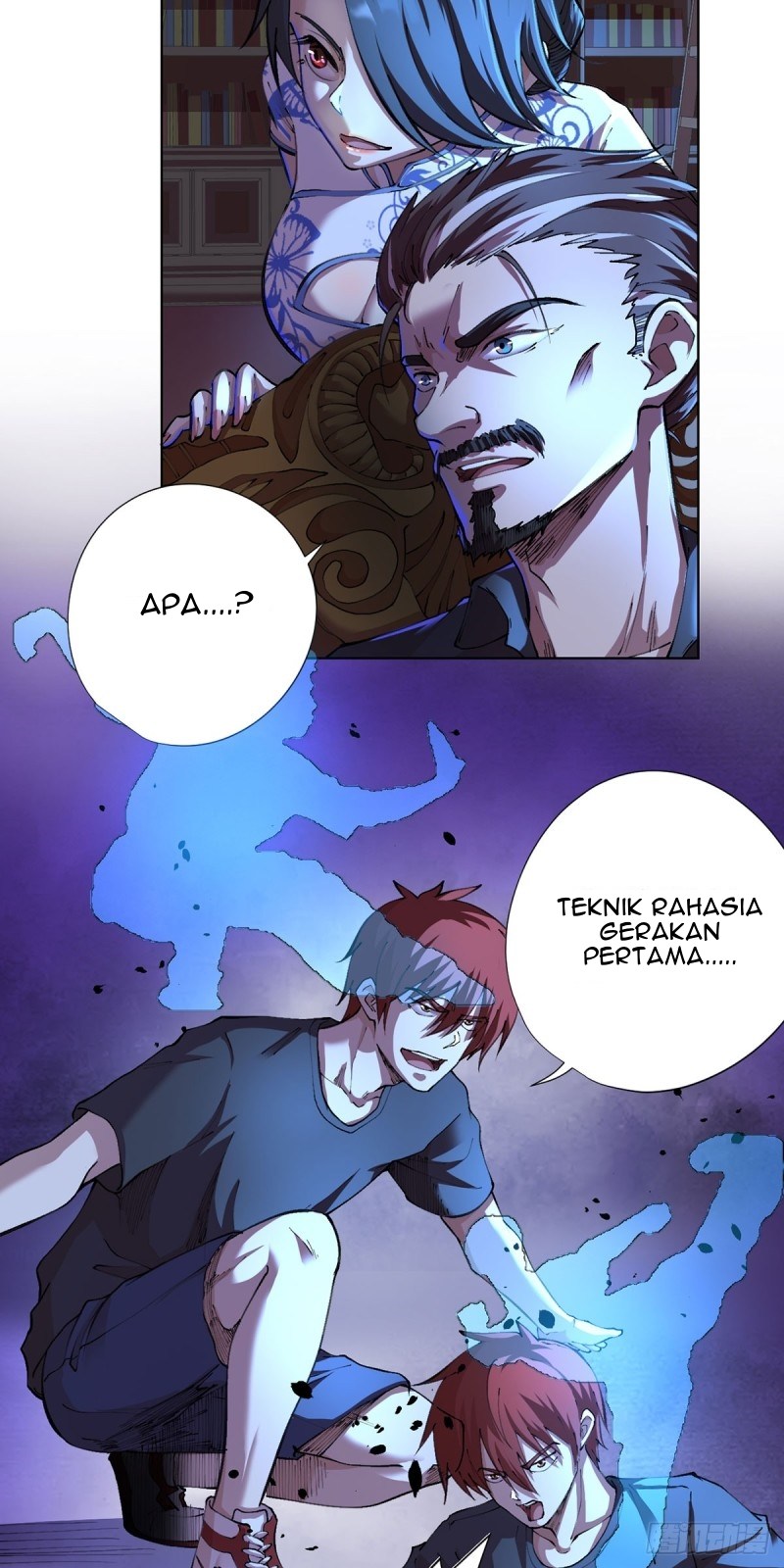 Ace God Doctor Chapter 13 - halaman 9