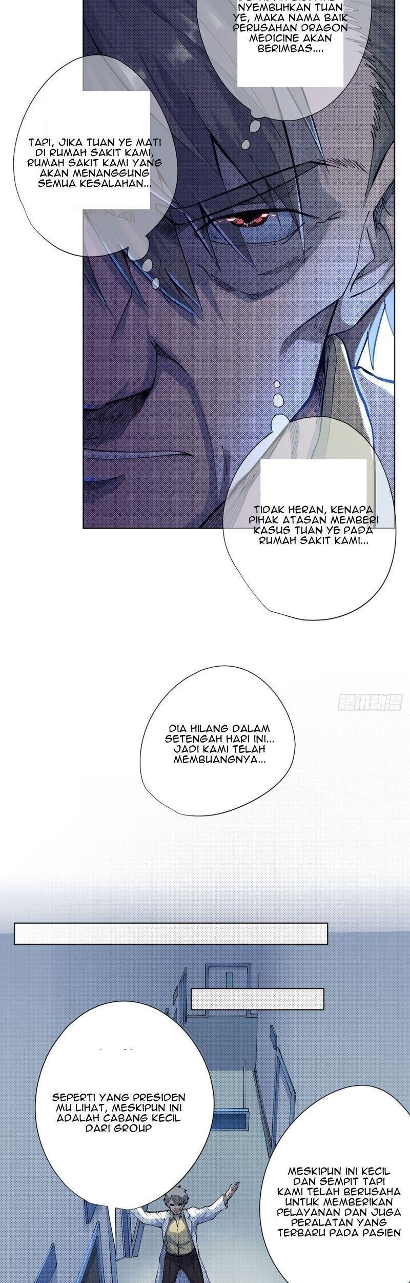 Ace God Doctor Chapter 14 - halaman 12