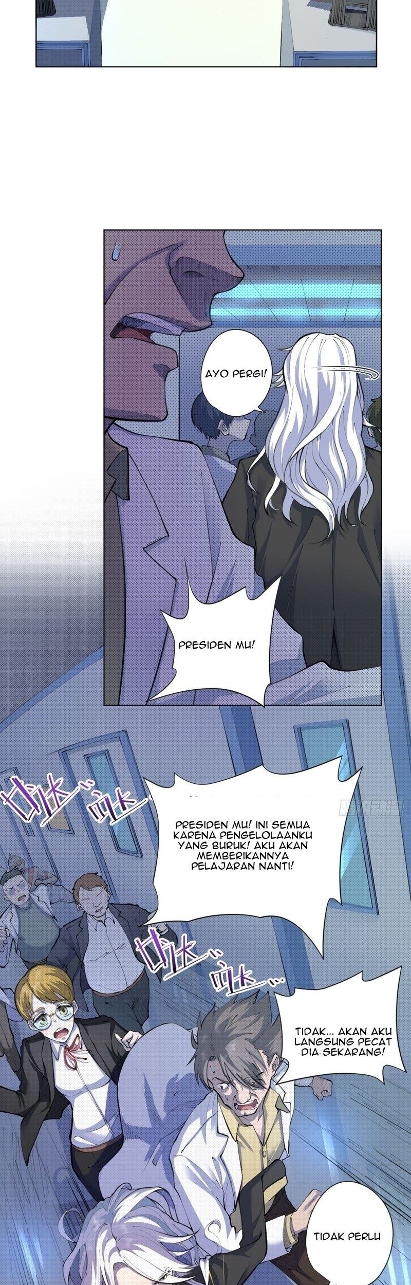 Ace God Doctor Chapter 14 - halaman 17