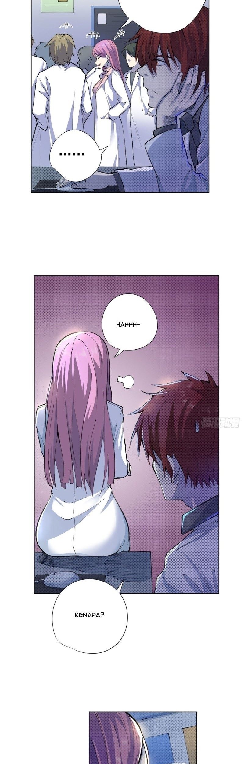 Ace God Doctor Chapter 14 - halaman 19