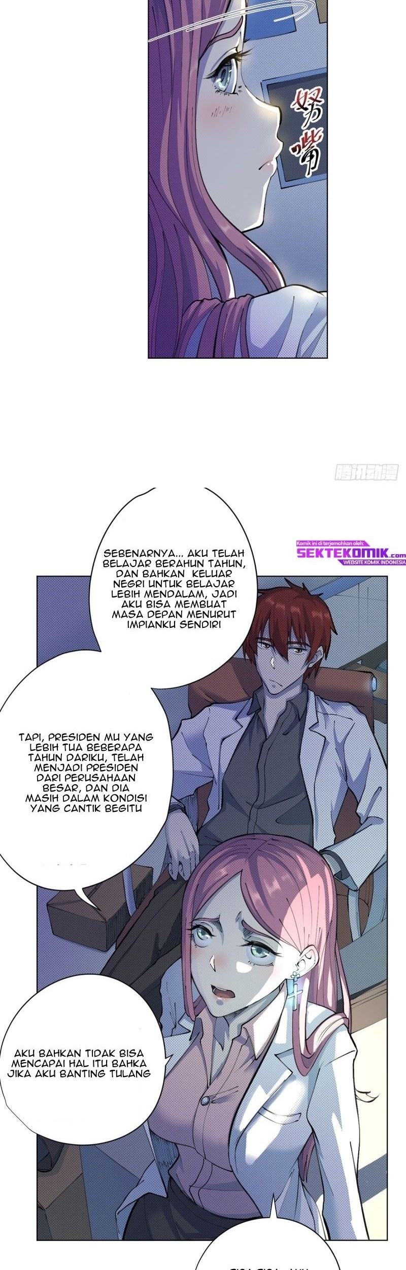 Ace God Doctor Chapter 14 - halaman 20