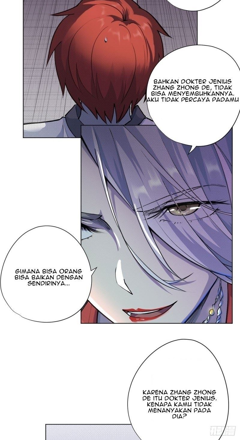 Ace God Doctor Chapter 14 - halaman 23