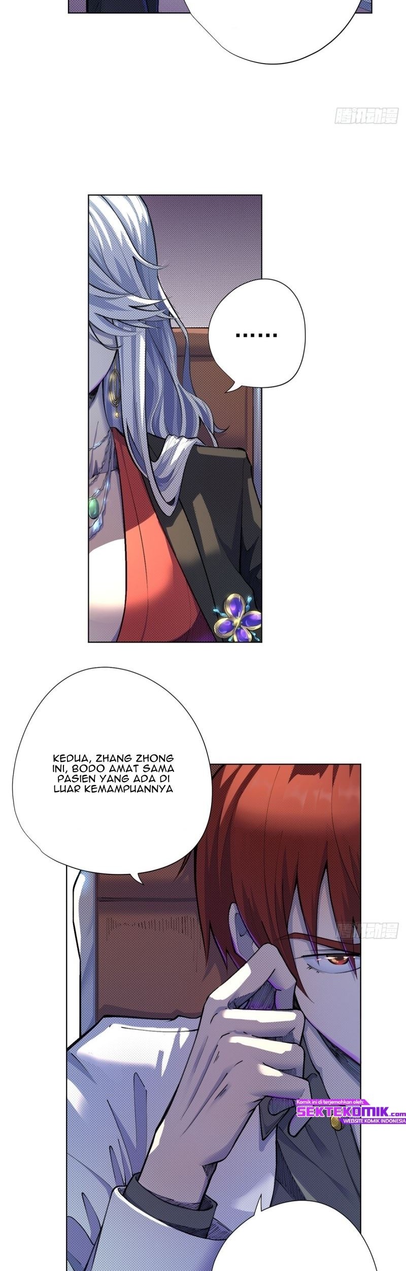 Ace God Doctor Chapter 14 - halaman 26