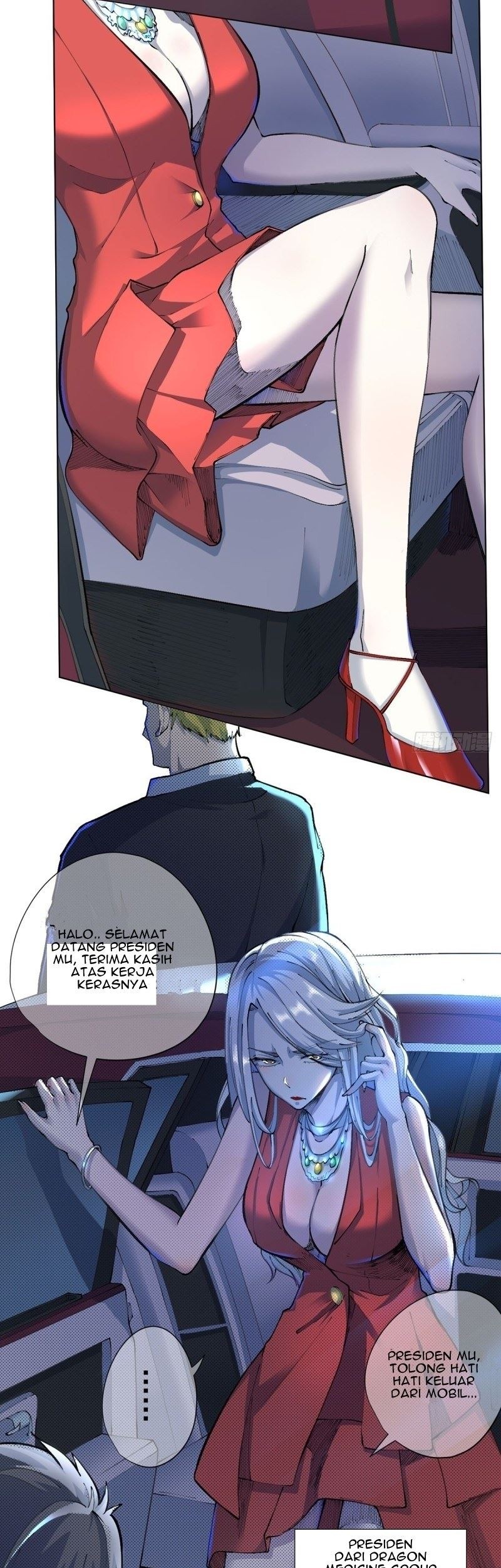 Ace God Doctor Chapter 14 - halaman 7