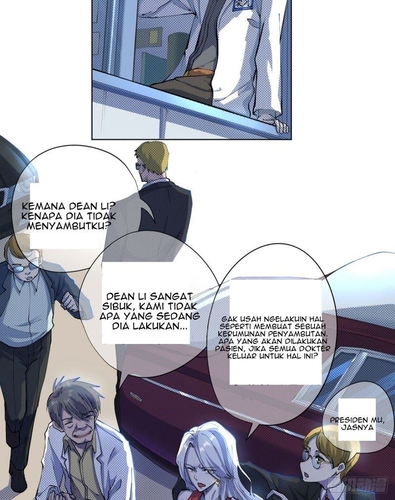 Ace God Doctor Chapter 14 - halaman 9