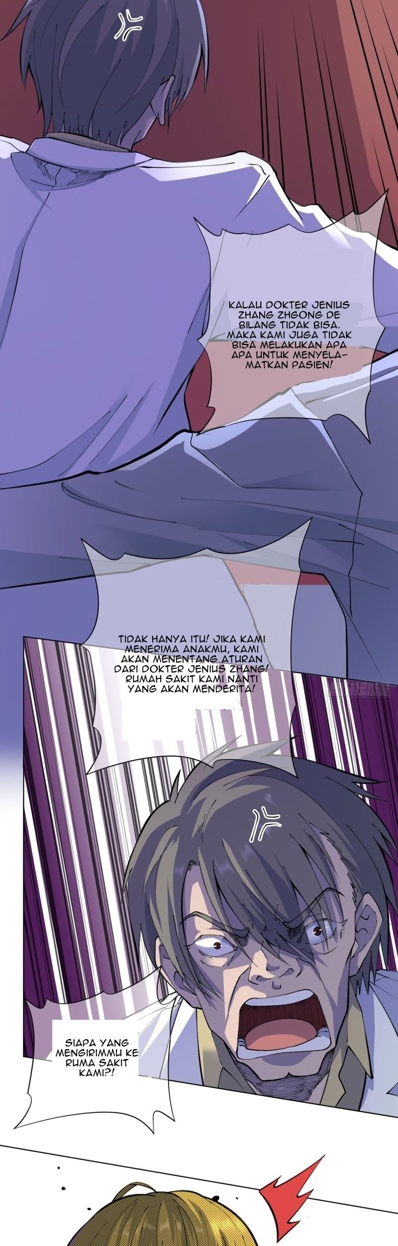Ace God Doctor Chapter 15 - halaman 11