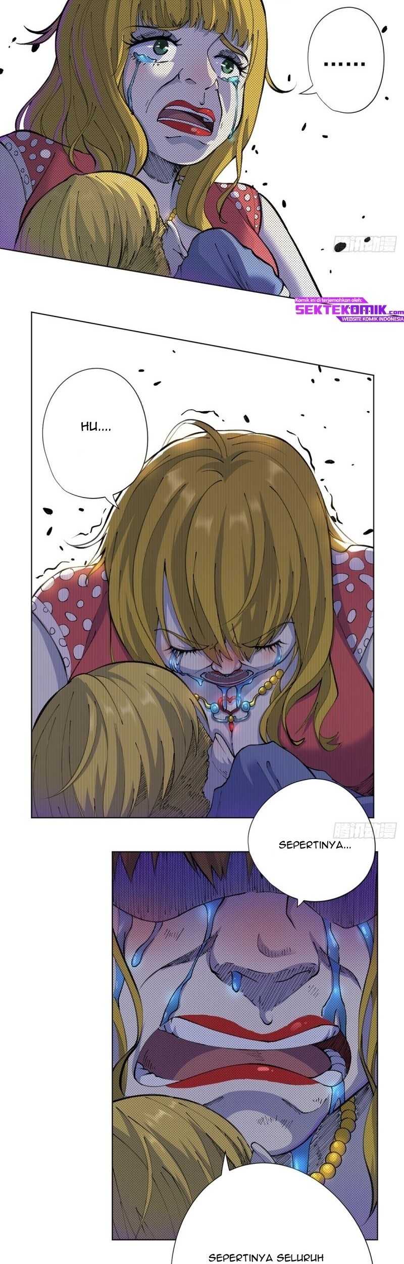 Ace God Doctor Chapter 15 - halaman 12