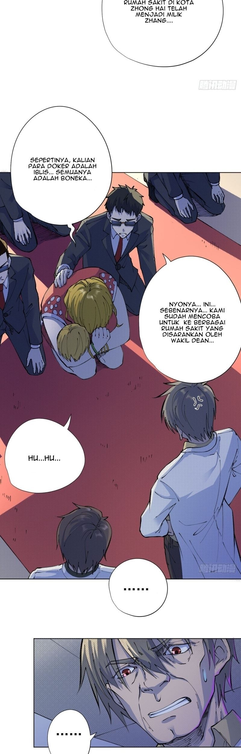 Ace God Doctor Chapter 15 - halaman 13