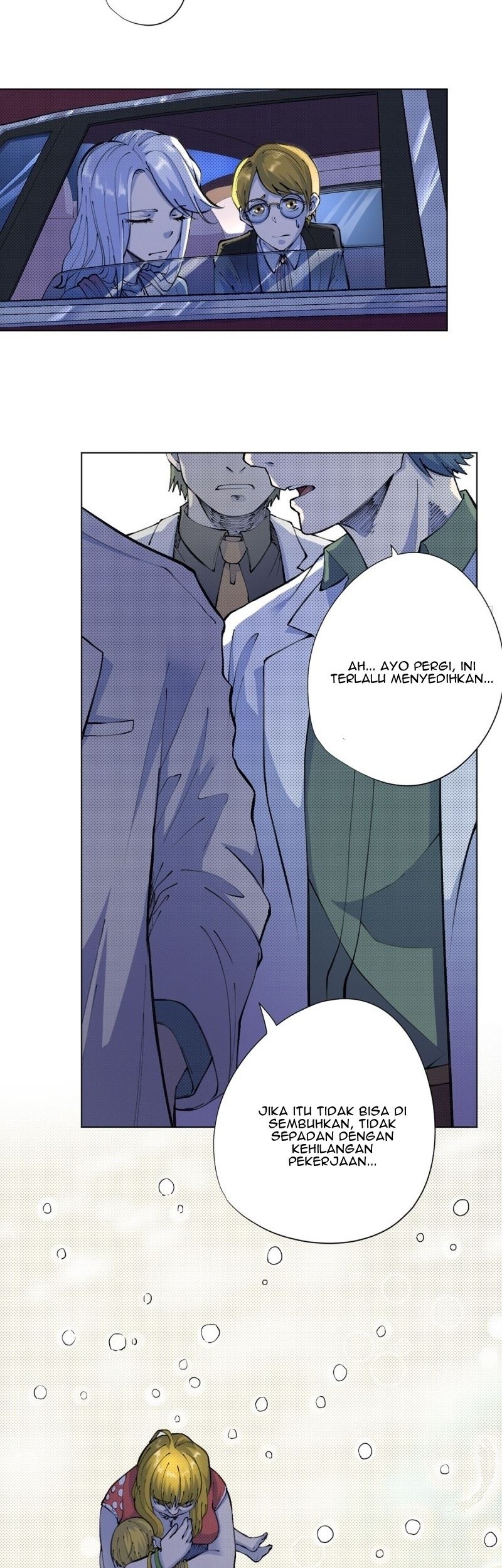 Ace God Doctor Chapter 15 - halaman 14