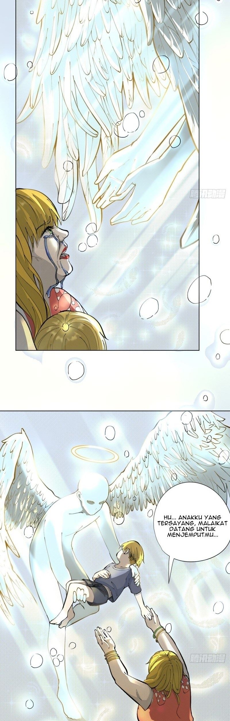 Ace God Doctor Chapter 15 - halaman 17