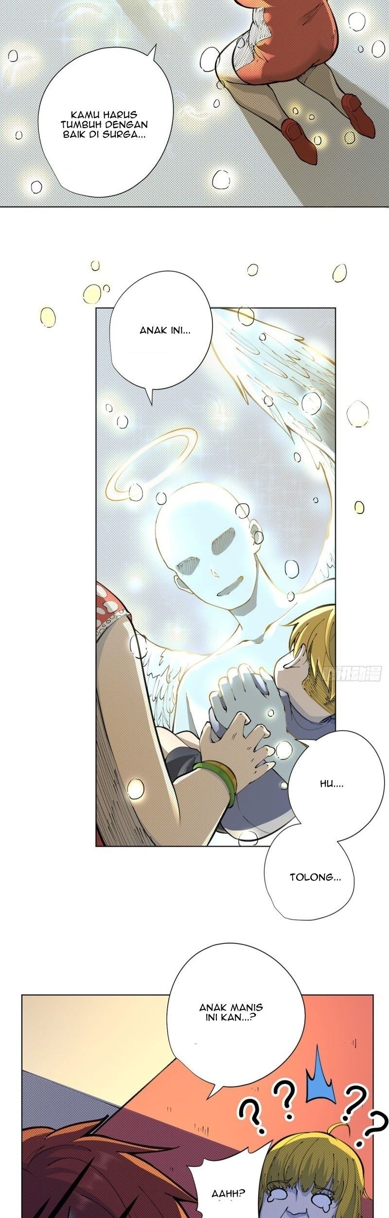 Ace God Doctor Chapter 15 - halaman 18