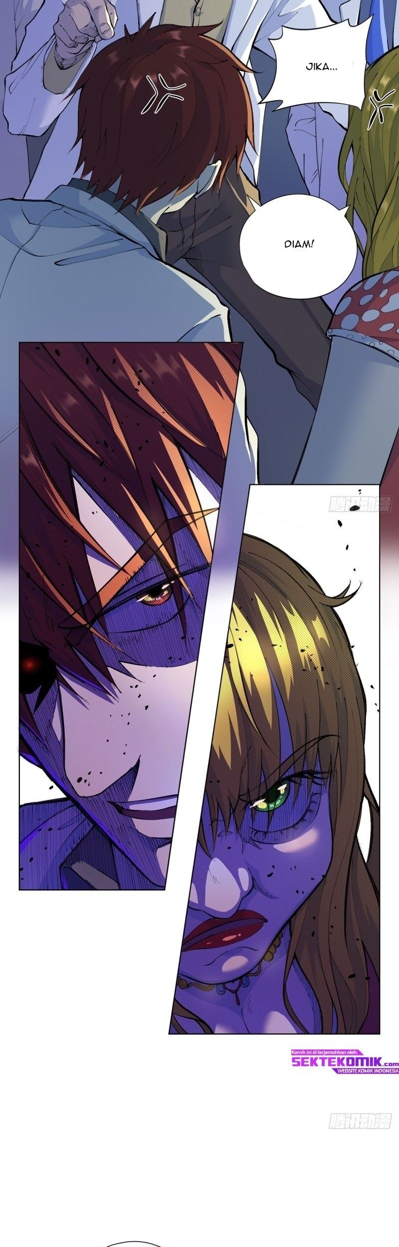 Ace God Doctor Chapter 15 - halaman 24