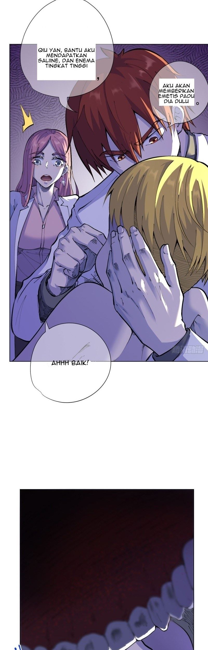 Ace God Doctor Chapter 15 - halaman 25