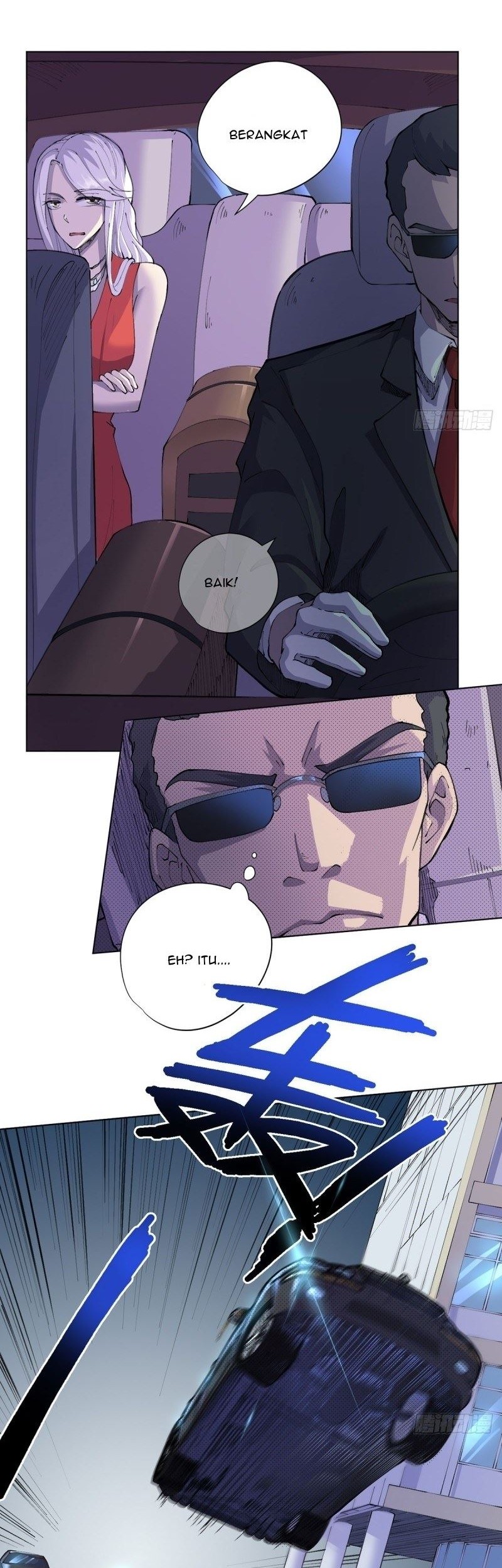 Ace God Doctor Chapter 15 - halaman 4