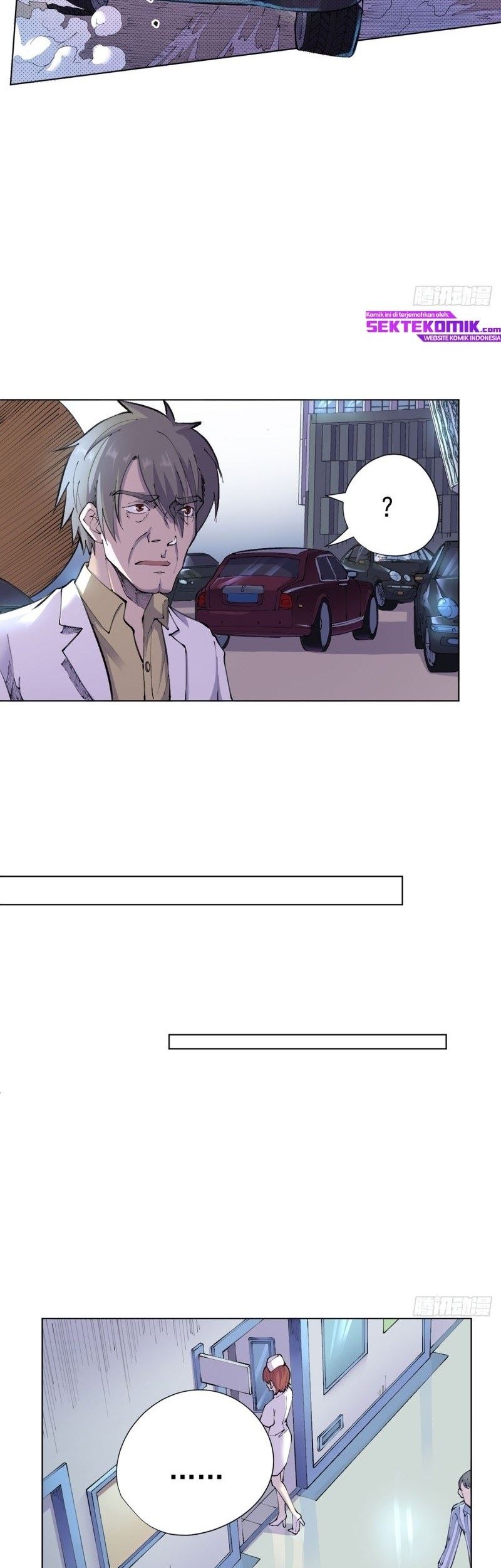 Ace God Doctor Chapter 15 - halaman 6