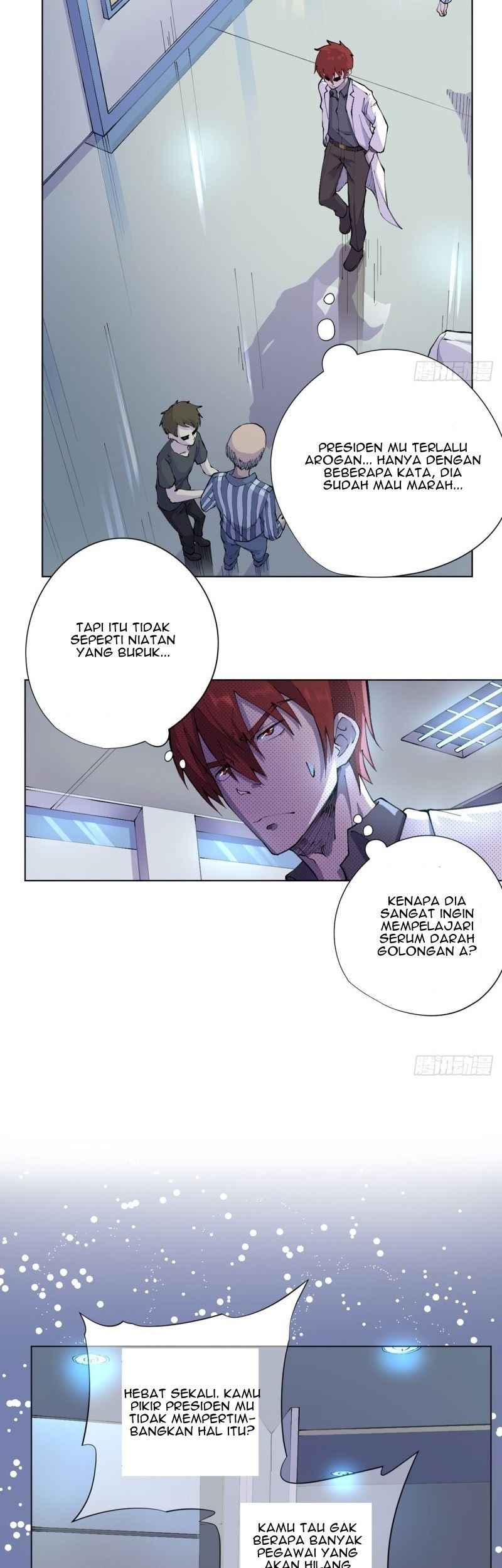 Ace God Doctor Chapter 15 - halaman 7