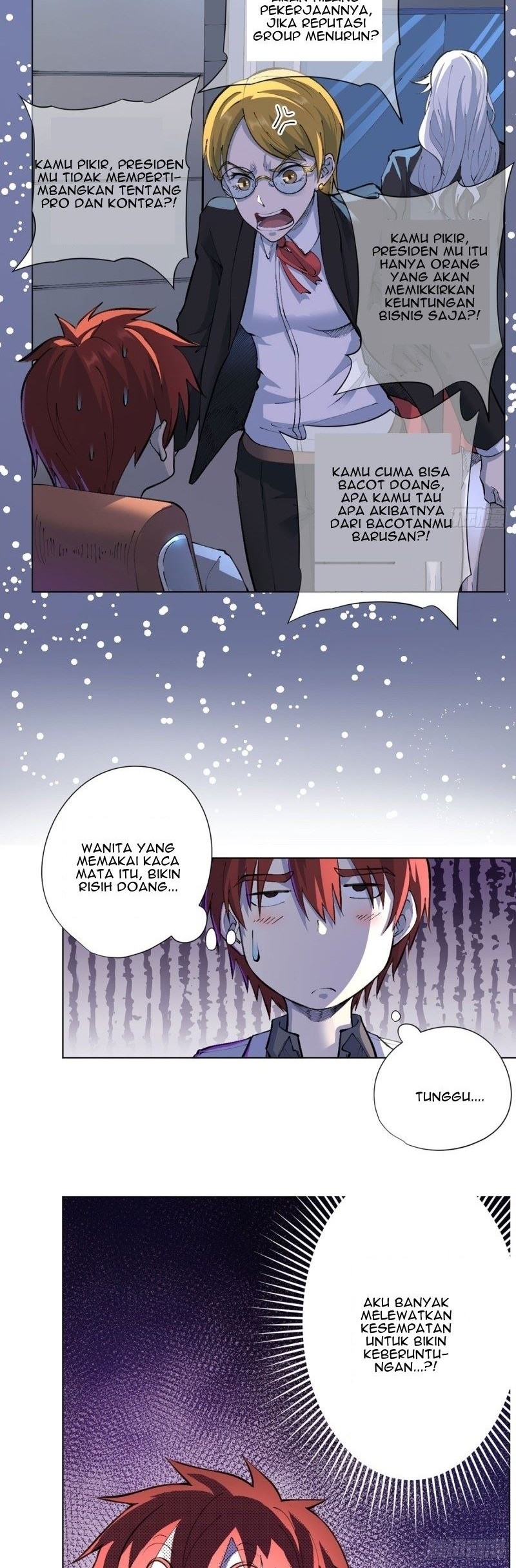 Ace God Doctor Chapter 15 - halaman 8
