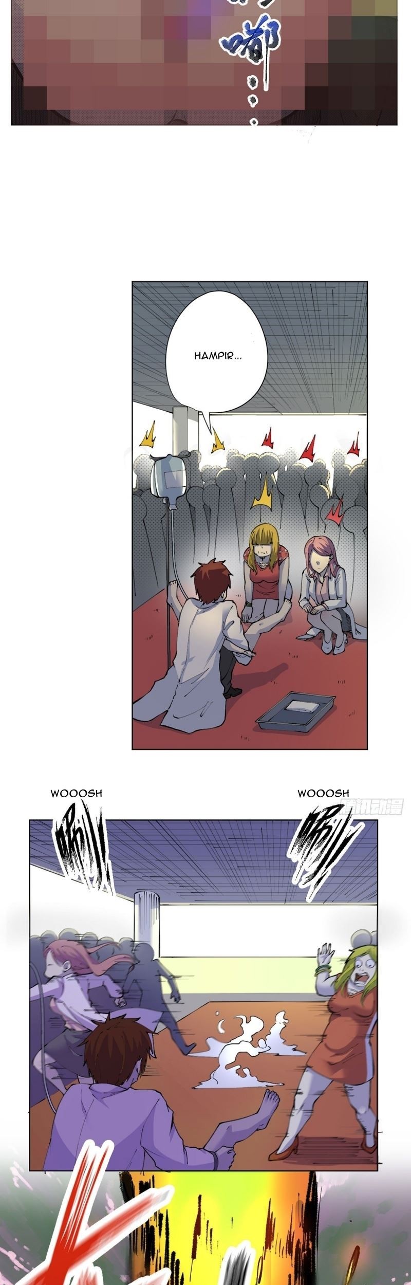 Ace God Doctor Chapter 16 - halaman 11