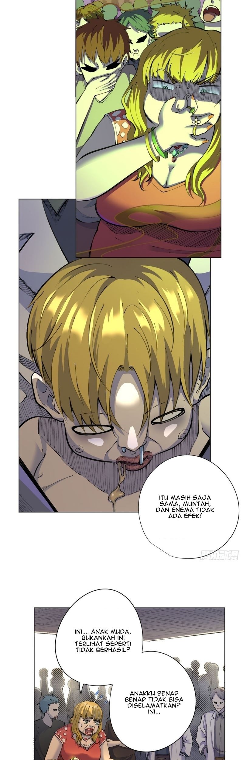Ace God Doctor Chapter 16 - halaman 13