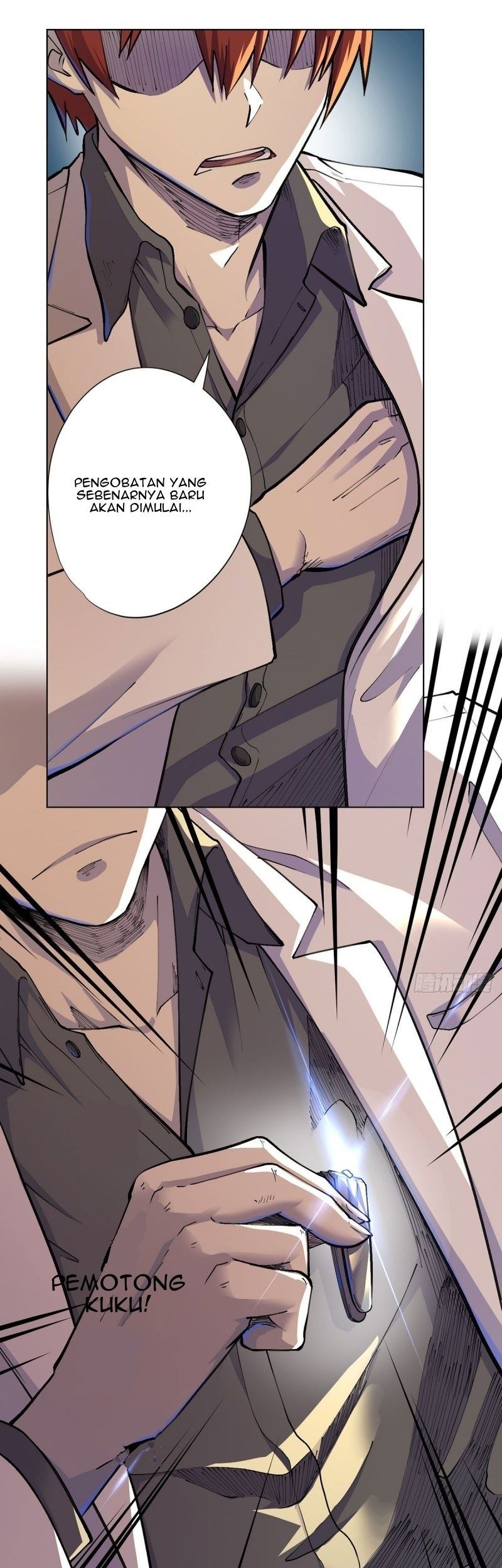 Ace God Doctor Chapter 16 - halaman 15