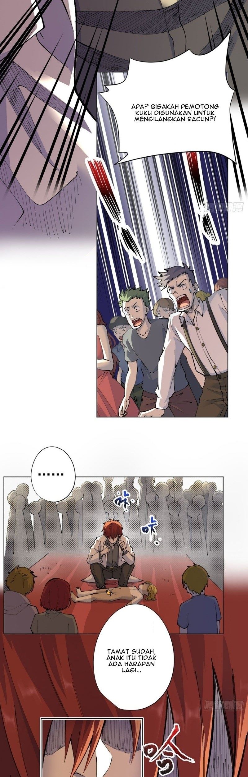Ace God Doctor Chapter 16 - halaman 16