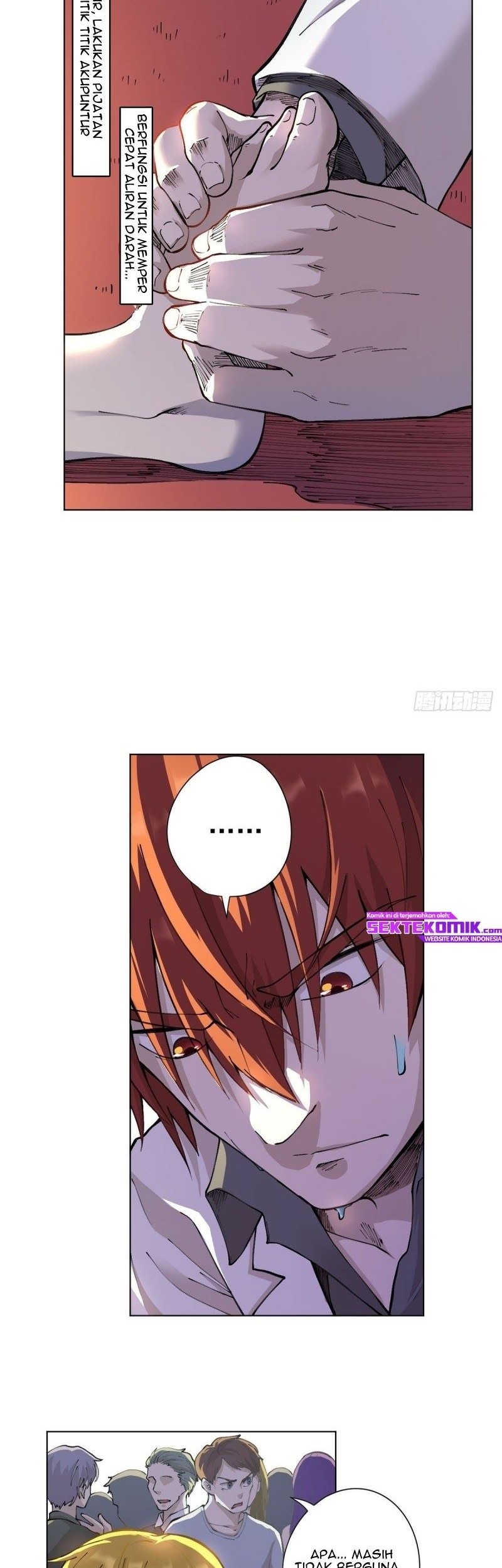Ace God Doctor Chapter 16 - halaman 20