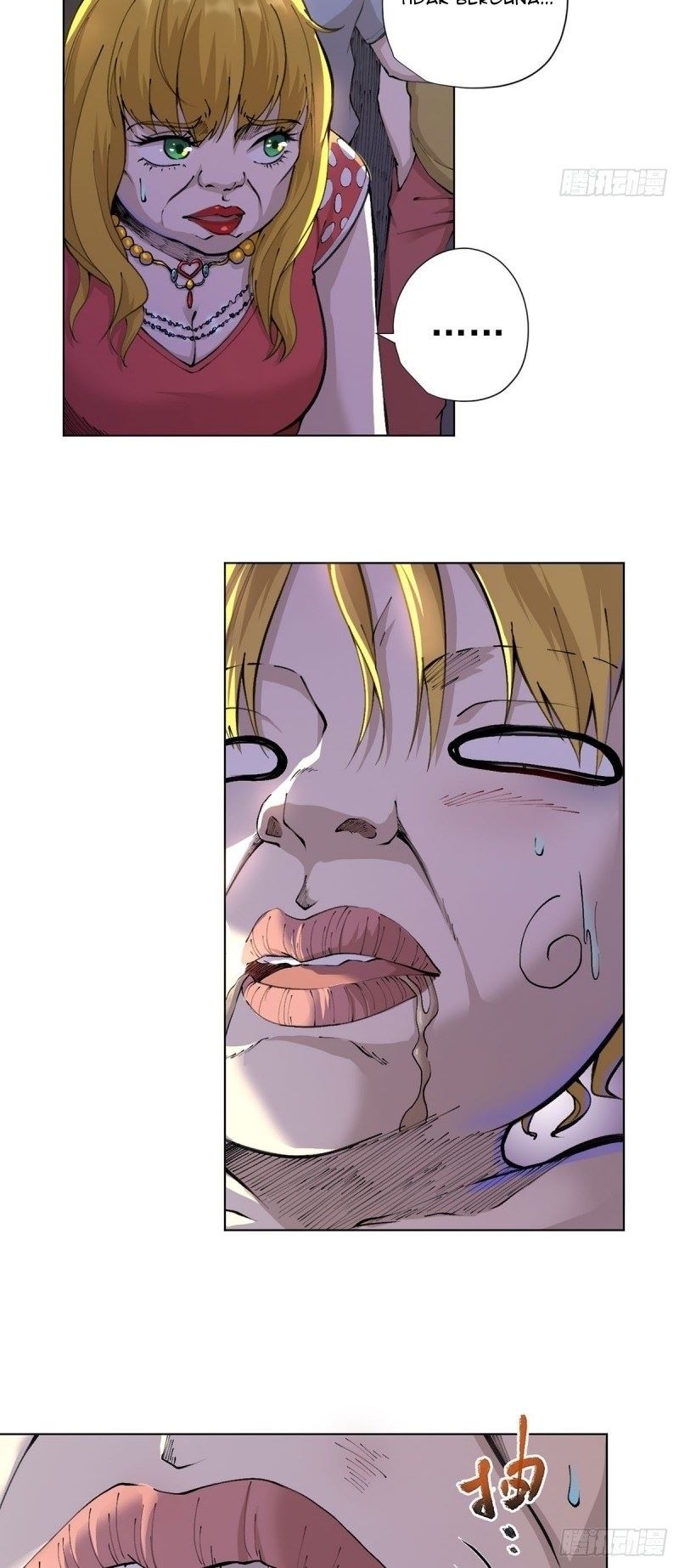 Ace God Doctor Chapter 16 - halaman 21