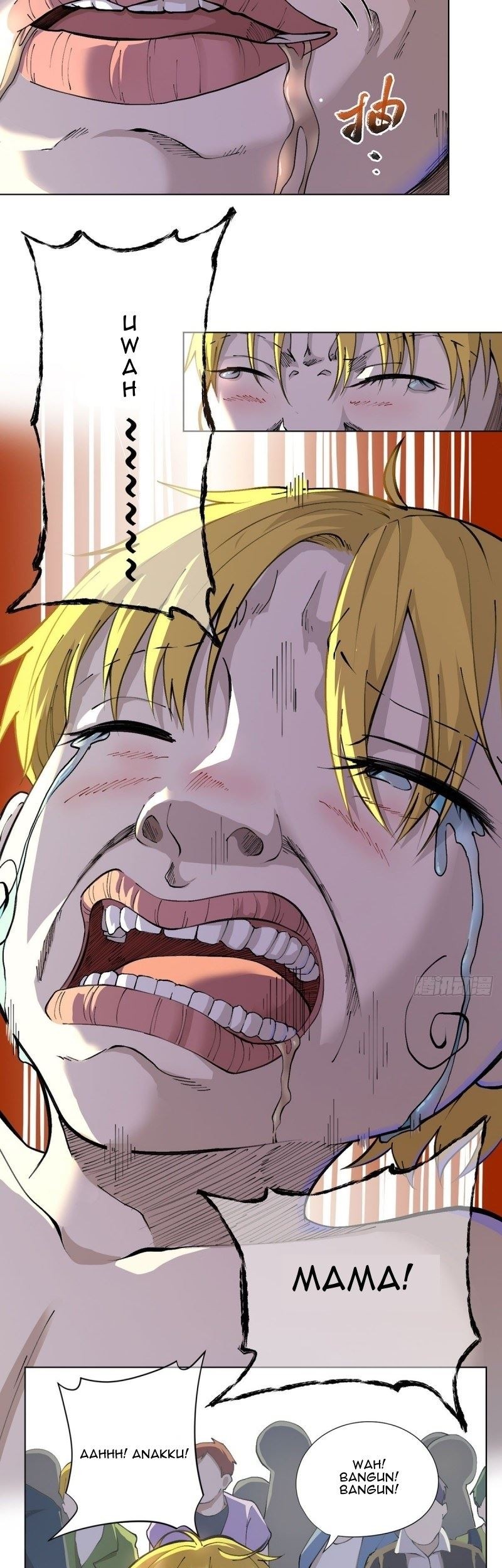 Ace God Doctor Chapter 16 - halaman 22