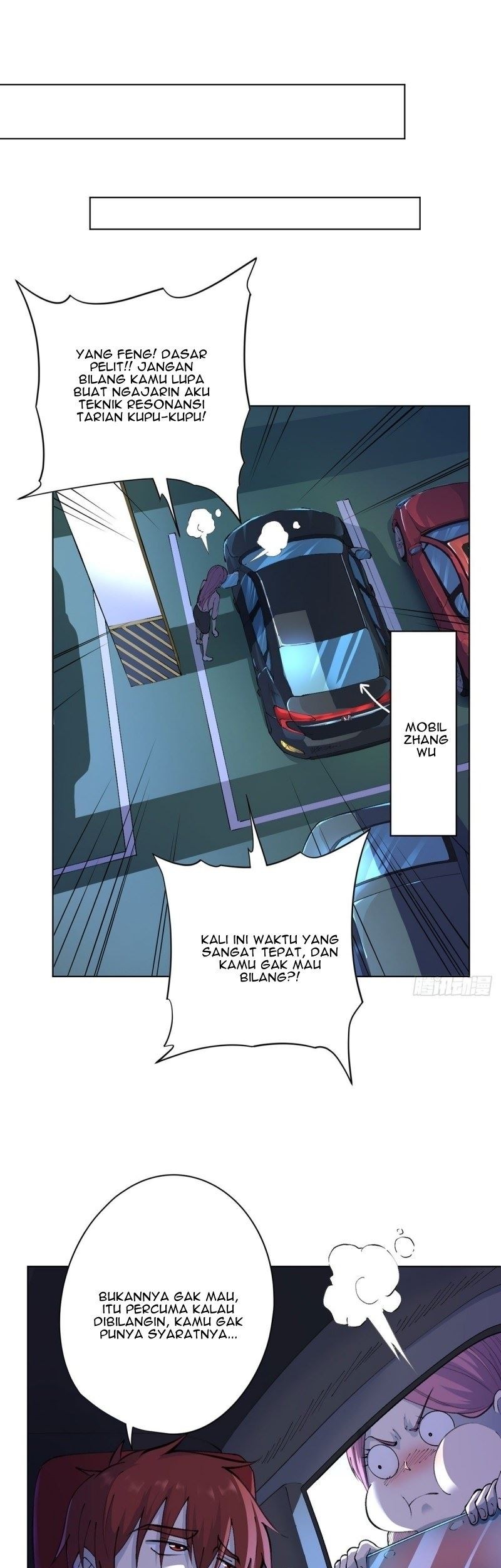 Ace God Doctor Chapter 16 - halaman 26