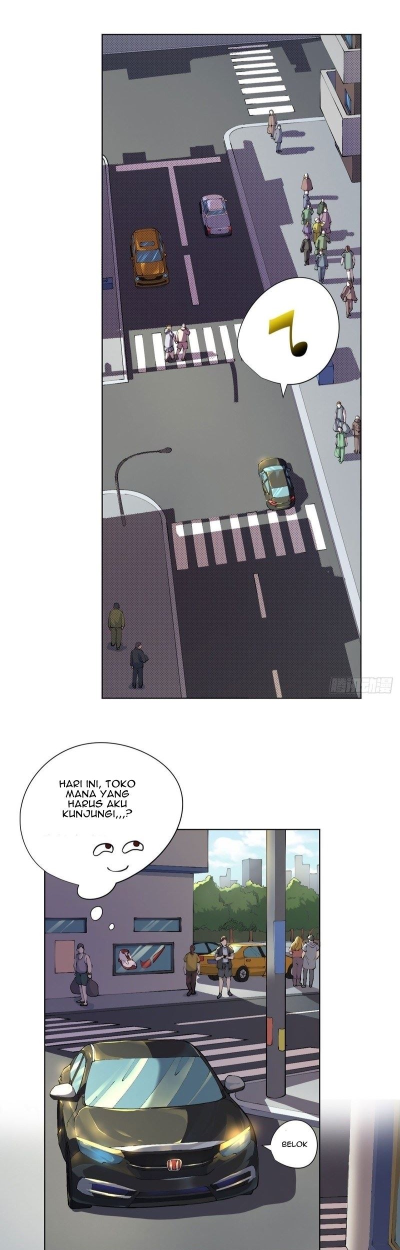 Ace God Doctor Chapter 16 - halaman 28